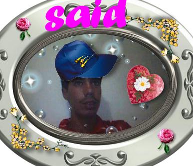 said