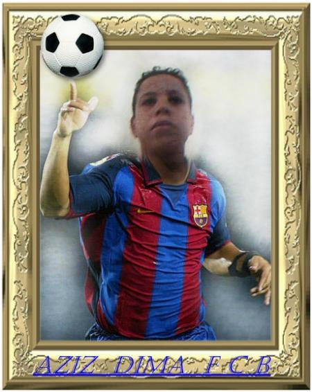 aziz  moumad dima  f c b